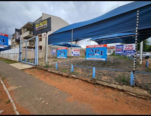 450M² WAREHOUSE TO LET IN KRUGERSDORP CENTRAL